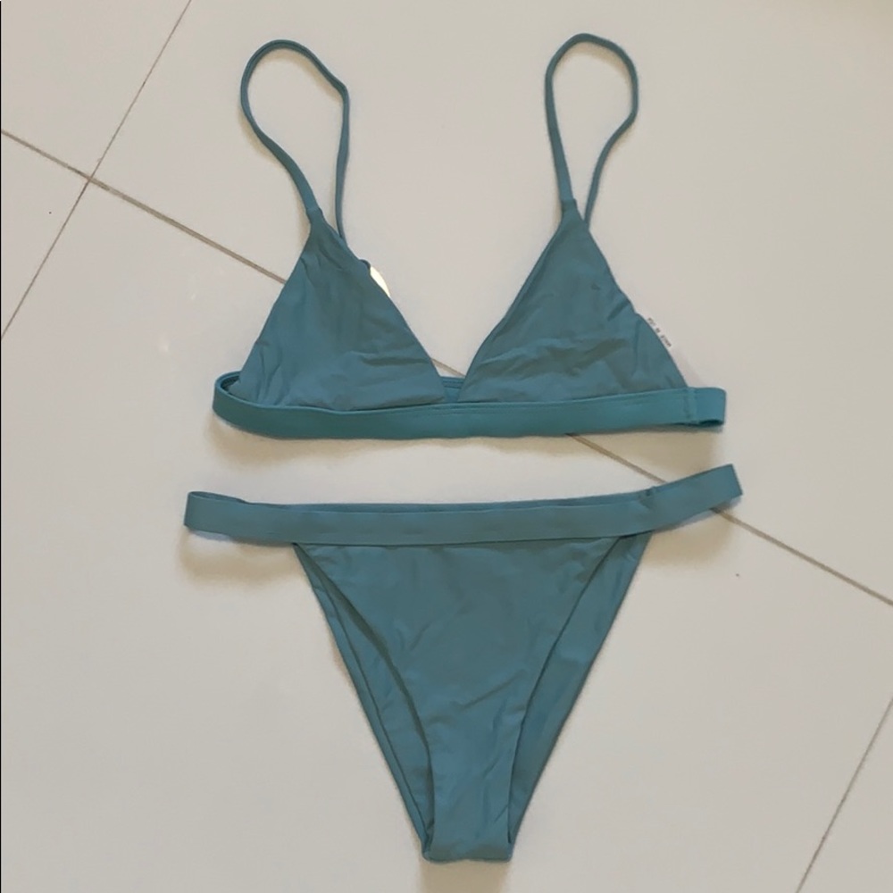 Aqua Bikini